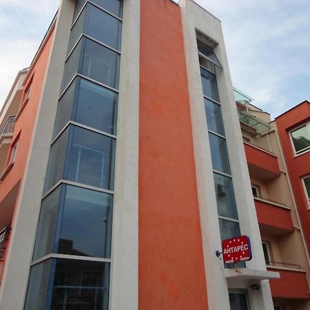 Sargas Sozopol Hotell Eksteriør bilde
