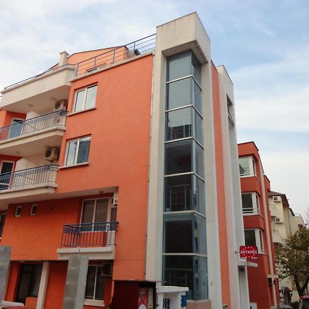 Sargas Sozopol Hotell Eksteriør bilde