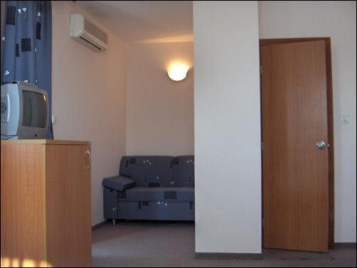 Sargas Sozopol Hotell Eksteriør bilde