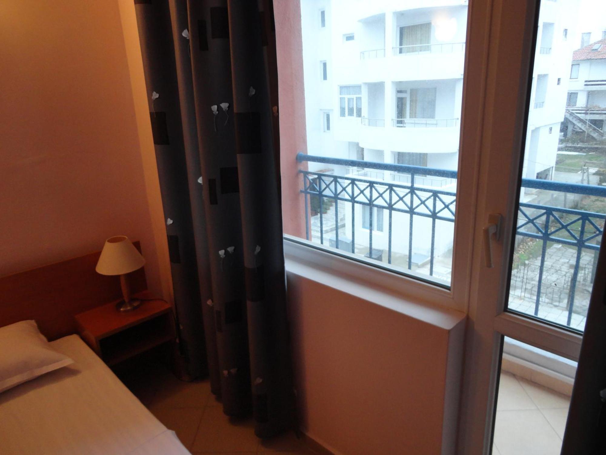 Sargas Sozopol Hotell Eksteriør bilde