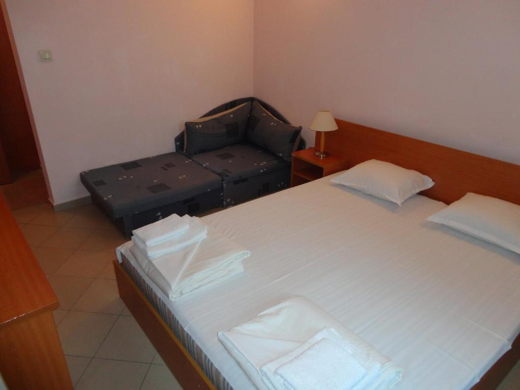 Sargas Sozopol Hotell Rom bilde