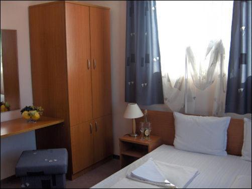 Sargas Sozopol Hotell Rom bilde