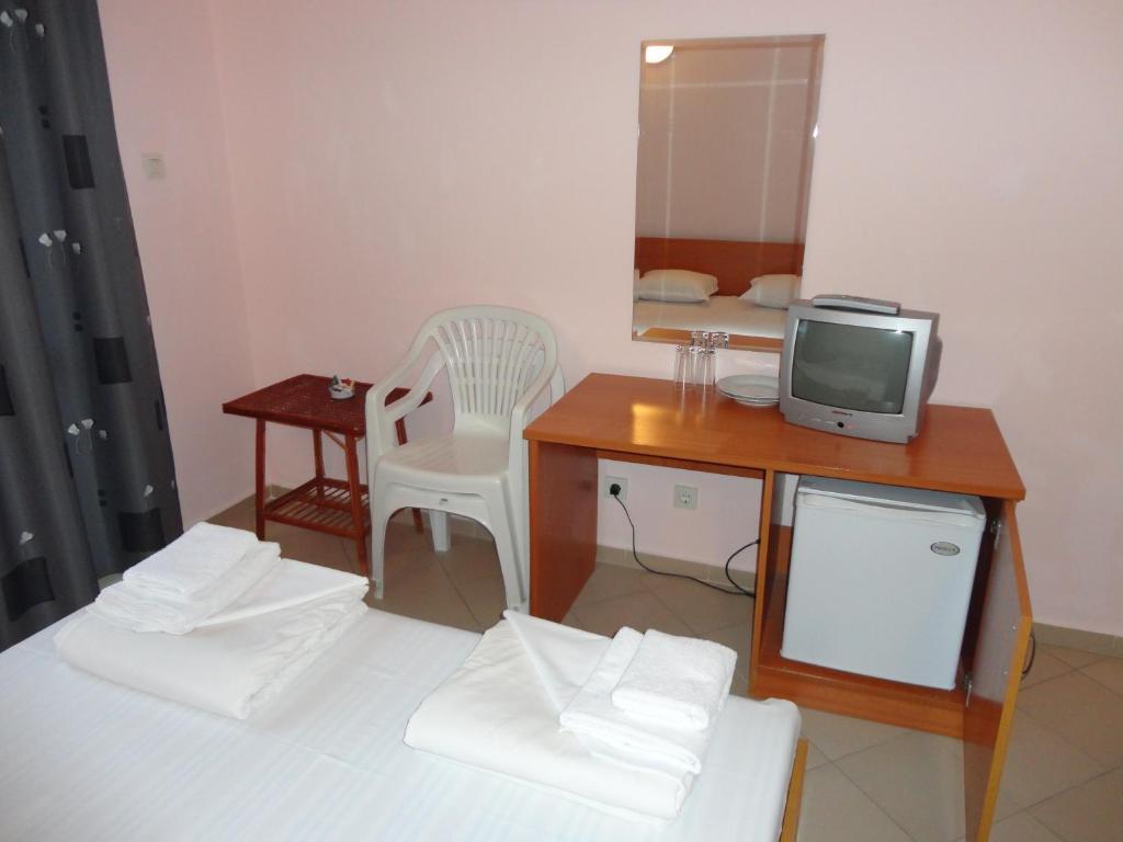 Sargas Sozopol Hotell Rom bilde