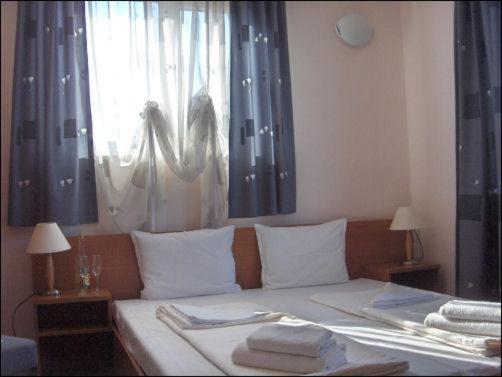 Sargas Sozopol Hotell Eksteriør bilde